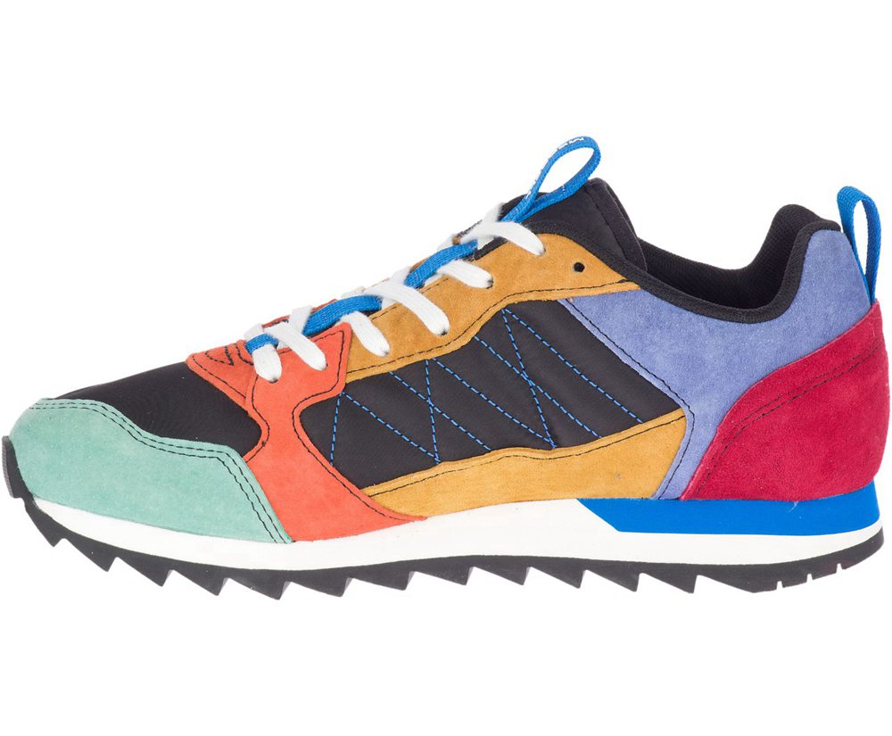 Merrell Sneakers Dame - Alpine - Flerfarvede - OSV238914